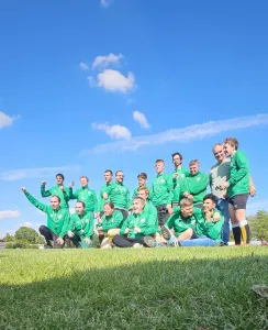 Premiere in Langenfeld: SC Hardt beim ersten Turnier der Inklusions Liga