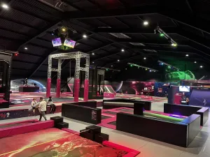 Weihnachtsfeier der C1 ein gelungener Jahresabschluss