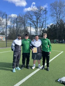 Ein Verein, ein Team – 2. Mannschaft sponsort C1