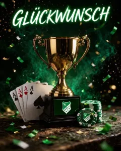 2. Tupptunier beim SC Hardt