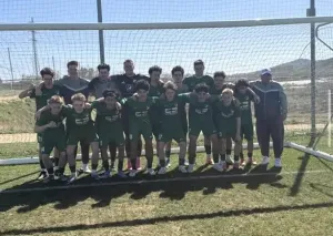 SC Hardt A-Junioren on Tour Copa Costa Brava 2026