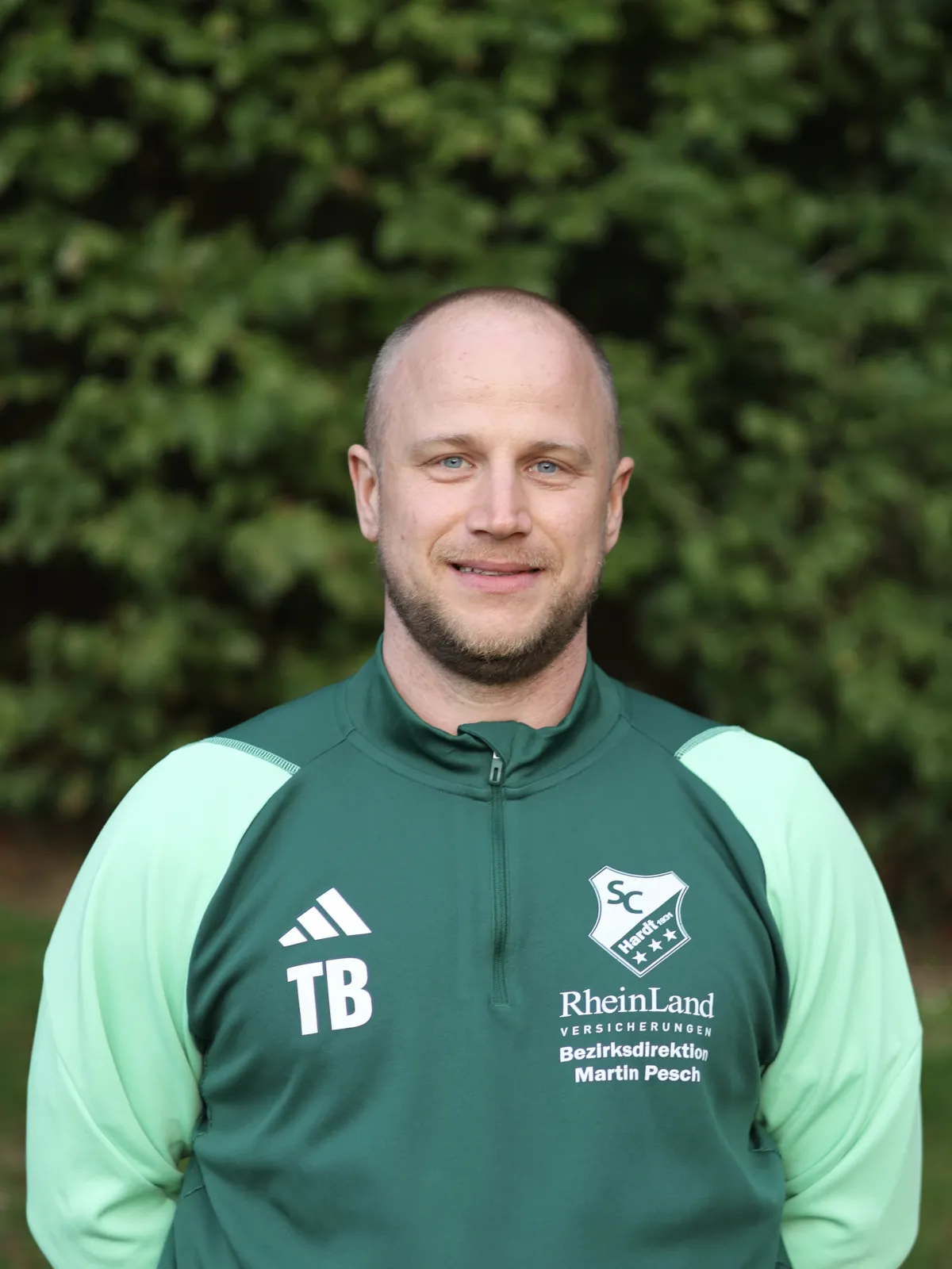 Tobias Busch