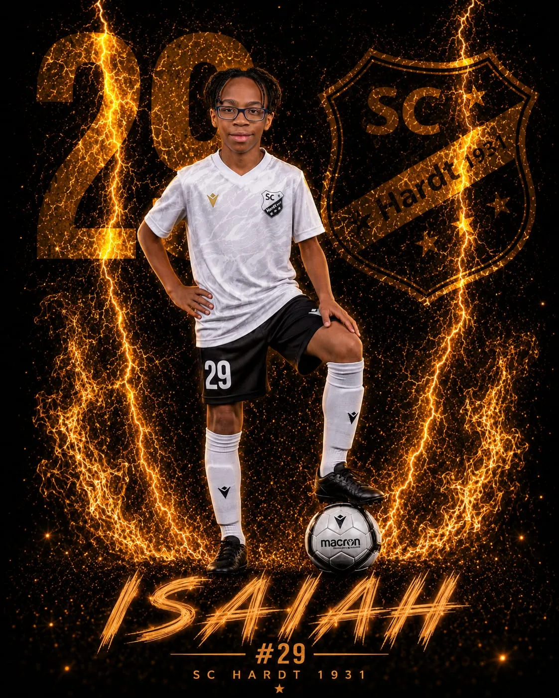 Isaiah M.