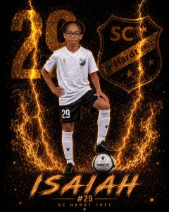 Isaiah M.