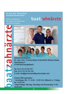 Baatz Zahnärzte