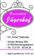 Gaststätte Jägerhof