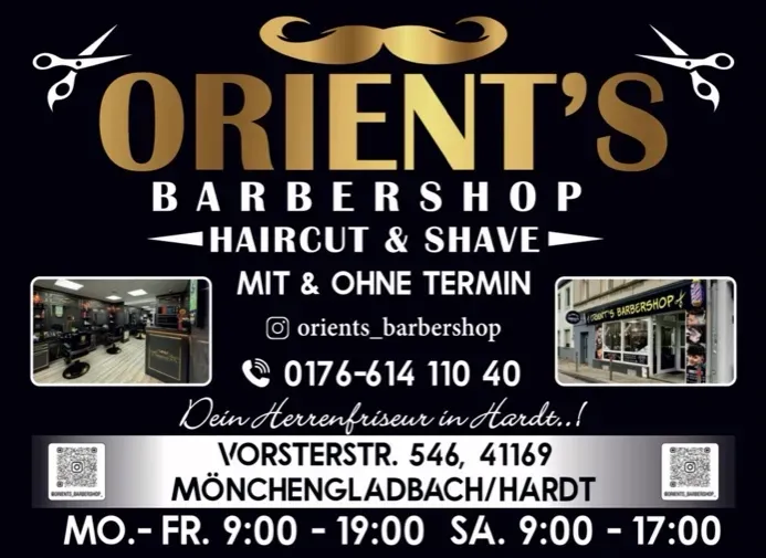 Orients Barbershop