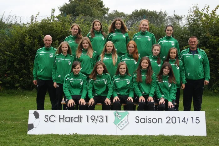 C-Juniorinnen