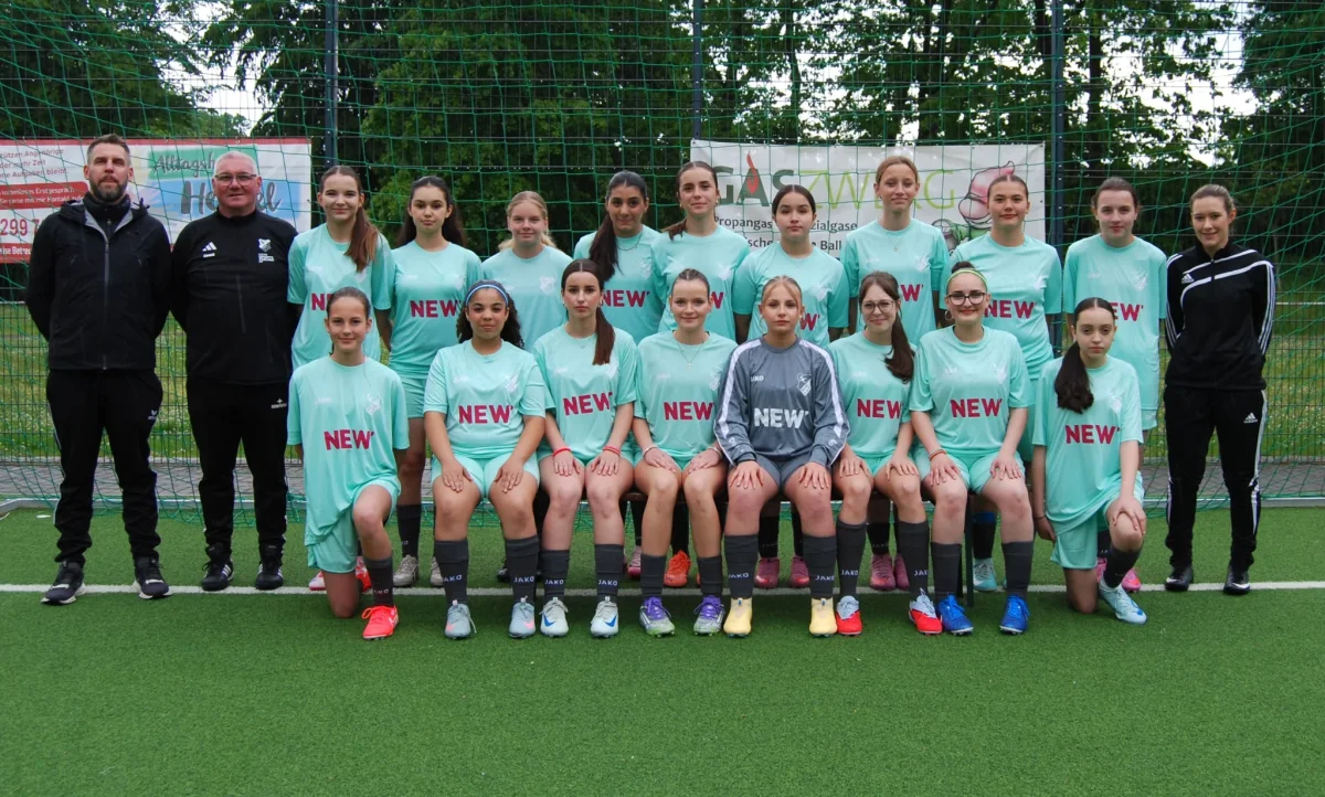 C-Juniorinnen
