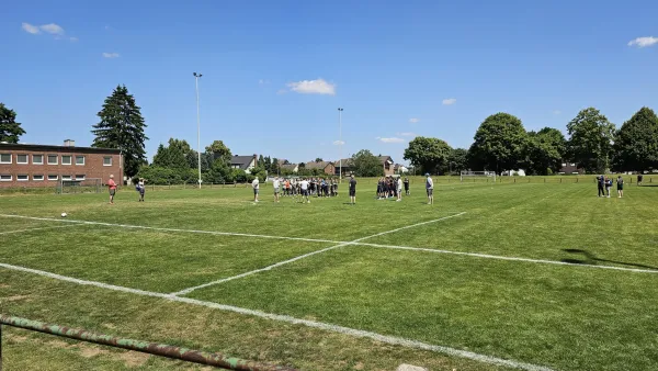 B-Juniorinnen Feldstadtmeisterschaft 2024/2025