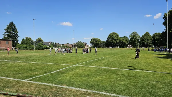 B-Juniorinnen Feldstadtmeisterschaft 2024/2025