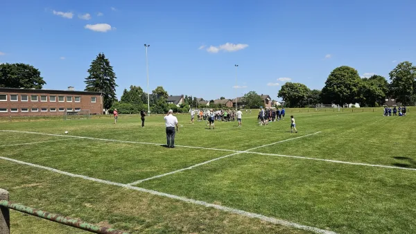 B-Juniorinnen Feldstadtmeisterschaft 2024/2025
