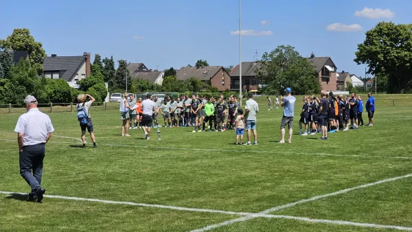 B-Juniorinnen Feldstadtmeisterschaft 2024/2025