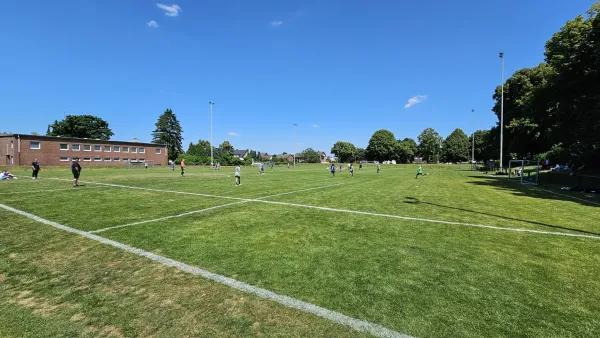 B-Juniorinnen Feldstadtmeisterschaft 2024/2025