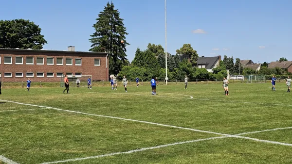 B-Juniorinnen Feldstadtmeisterschaft 2024/2025