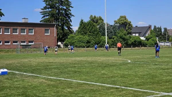 B-Juniorinnen Feldstadtmeisterschaft 2024/2025