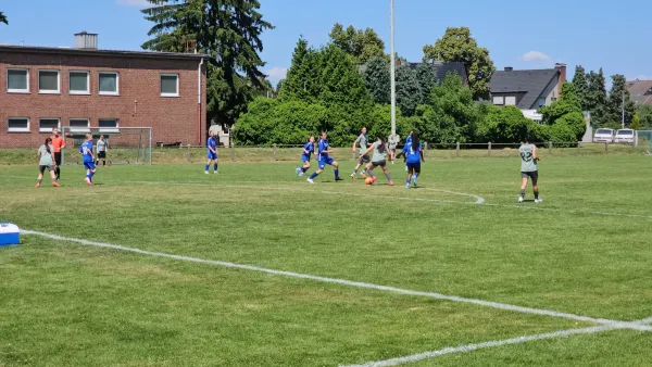 B-Juniorinnen Feldstadtmeisterschaft 2024/2025