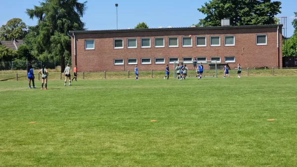 B-Juniorinnen Feldstadtmeisterschaft 2024/2025