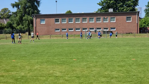 B-Juniorinnen Feldstadtmeisterschaft 2024/2025