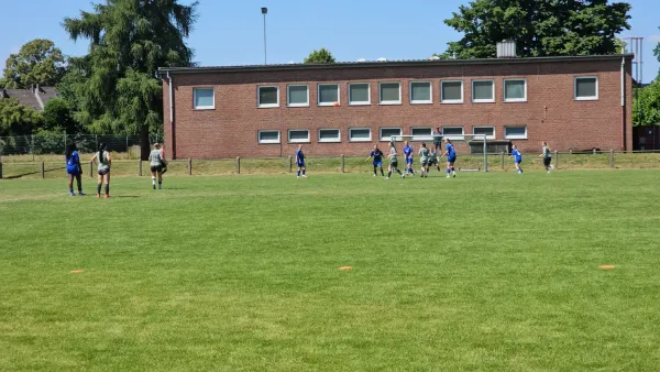 B-Juniorinnen Feldstadtmeisterschaft 2024/2025