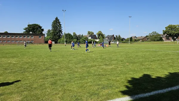 B-Juniorinnen Feldstadtmeisterschaft 2024/2025