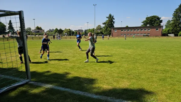 B-Juniorinnen Feldstadtmeisterschaft 2024/2025