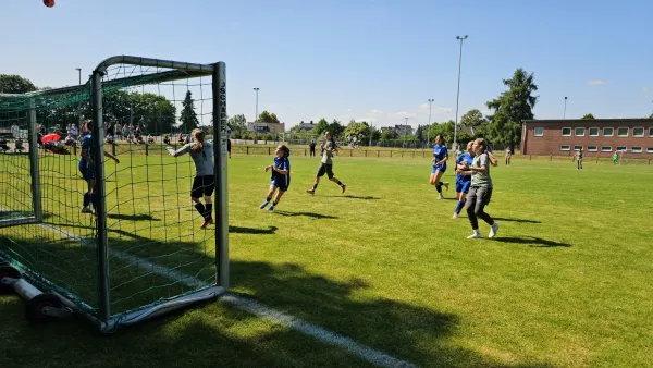 B-Juniorinnen Feldstadtmeisterschaft 2024/2025