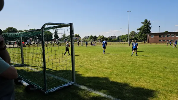 B-Juniorinnen Feldstadtmeisterschaft 2024/2025