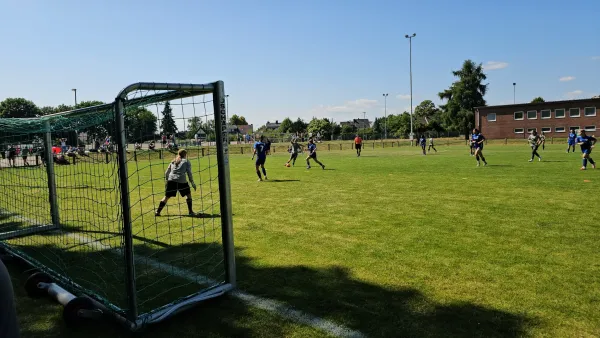 B-Juniorinnen Feldstadtmeisterschaft 2024/2025