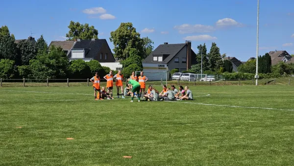 B-Juniorinnen Feldstadtmeisterschaft 2024/2025
