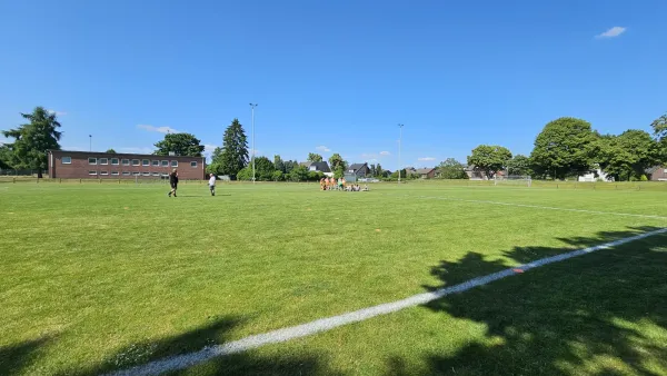 B-Juniorinnen Feldstadtmeisterschaft 2024/2025