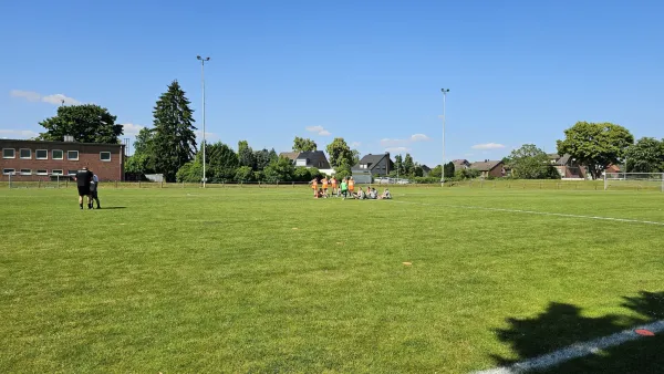 B-Juniorinnen Feldstadtmeisterschaft 2024/2025