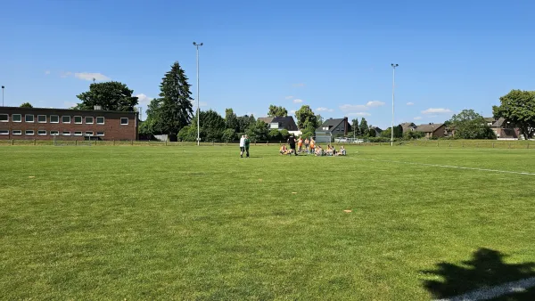 B-Juniorinnen Feldstadtmeisterschaft 2024/2025