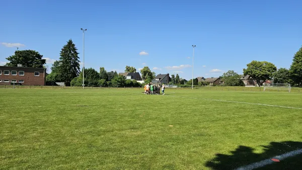 B-Juniorinnen Feldstadtmeisterschaft 2024/2025
