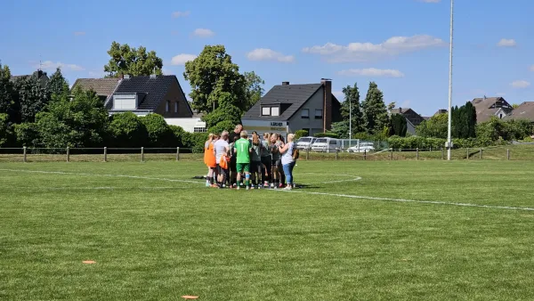 B-Juniorinnen Feldstadtmeisterschaft 2024/2025