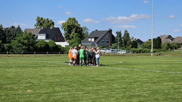 B-Juniorinnen Feldstadtmeisterschaft 2024/2025