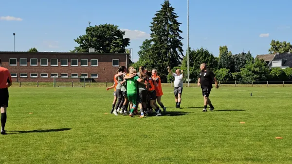 B-Juniorinnen Feldstadtmeisterschaft 2024/2025
