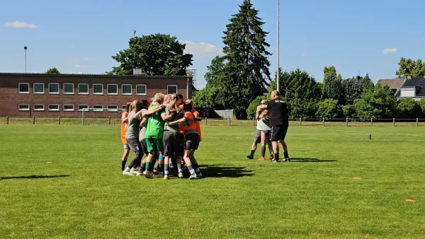 B-Juniorinnen Feldstadtmeisterschaft 2024/2025