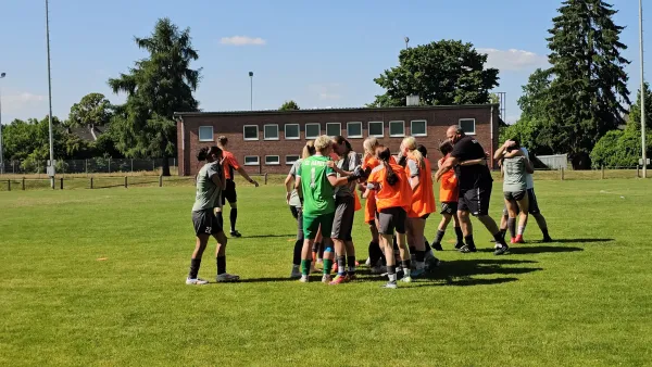 B-Juniorinnen Feldstadtmeisterschaft 2024/2025
