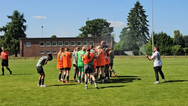 B-Juniorinnen Feldstadtmeisterschaft 2024/2025