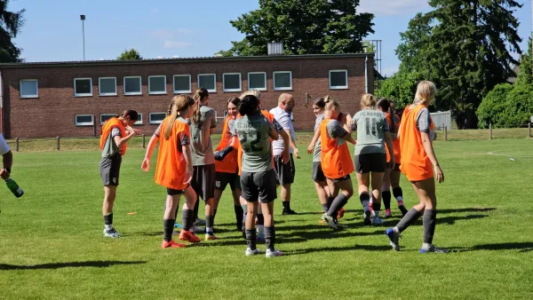 B-Juniorinnen Feldstadtmeisterschaft 2024/2025