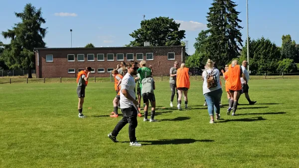 B-Juniorinnen Feldstadtmeisterschaft 2024/2025
