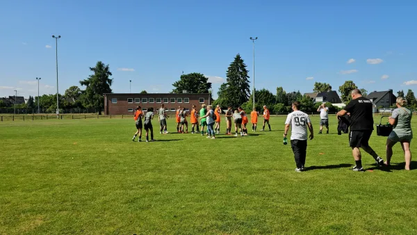 B-Juniorinnen Feldstadtmeisterschaft 2024/2025