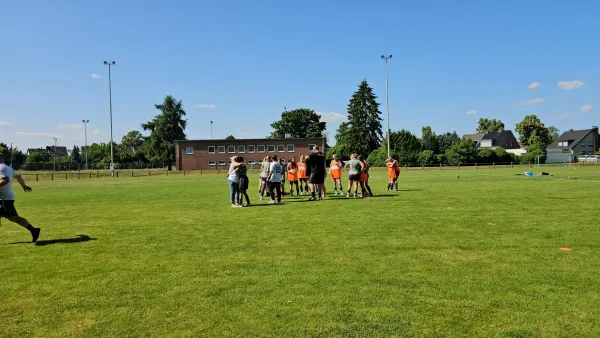 B-Juniorinnen Feldstadtmeisterschaft 2024/2025