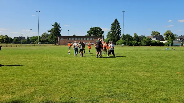 B-Juniorinnen Feldstadtmeisterschaft 2024/2025