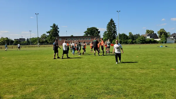B-Juniorinnen Feldstadtmeisterschaft 2024/2025