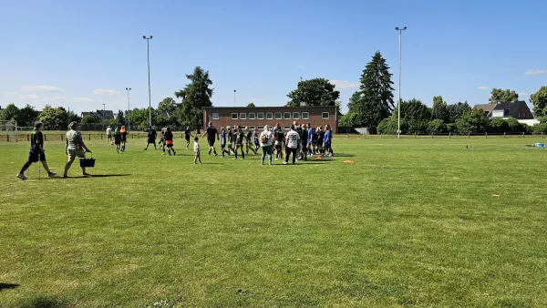 B-Juniorinnen Feldstadtmeisterschaft 2024/2025