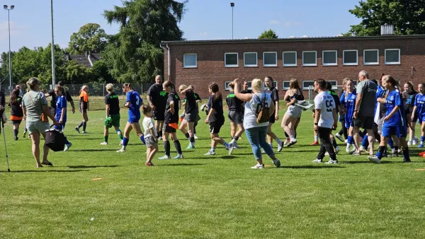 B-Juniorinnen Feldstadtmeisterschaft 2024/2025