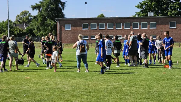 B-Juniorinnen Feldstadtmeisterschaft 2024/2025