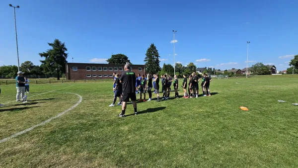 B-Juniorinnen Feldstadtmeisterschaft 2024/2025
